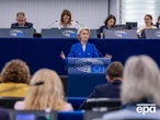 "Час назвати це на ім'я". Фон дер Ляєн зробила заяву про вторгнення російських дронів у ЄС