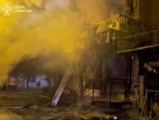 Росіяни масовано атакували Харків ударними БПЛА. Під ударом – різні райони міста, понад 40 постраждалих. Відео