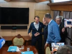 МЗС РФ поширило фейки про вживання наркотиків світовими лідерами. В Єлисейському палаці відреагували
