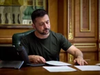Зеленський про доповіді військових, СБУ та розвідки: Є сильні результати