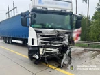 В Житомирській області сталося ДТП за участі вантажівки, загинули люди з легковика
