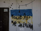 Представник 24-ї бригади спростував власні слова, що РФ контролює 40% Часового Яру