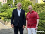 Ситуація на фронті змінюється, що Макрон сказав Путіну, конфлікт Баку і Москви. Інтерв'ю Гордона з Фейгіним. Відео G