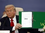 "Війна закінчена!" Чи ні? Угода Трампа про мир у Газі все ще не гарантує успіху – ЗМІ