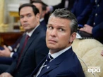 "Жодних хлопців у сукнях". Гегсет оголосив про зміни в армії США