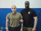 Окупант, який розстріляв українців, особисто постане перед судом, його взяли в полон. Фото