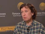 "Син перестав їсти через стрес". Історія Олени з Сіверськодонецьку увійшла до Музею "Голоси Мирних"