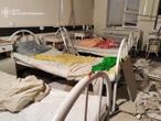 На Дніпропетровщені ракетним ударом зачепило пологовий будинок і дитячу лікарню. Двоє загиблих. Фото