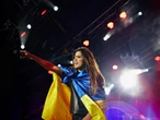 Руслана виступила в Бельгії на фестивалі De Foute Party з піснею "Дикі танці", яку назвали треком, що ламає стереотипи. Відео
