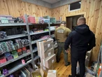 Тисячі сигарет та рідини для вейпів. У Полтавській області викрили два підпільні виробництва