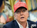 Трамп пригрозив закрити два провідні телеканали у США й назвав причину