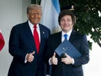 Трамп кинувся на допомогу союзнику в Аргентині – і, можливо, потопив його. Як це сталося