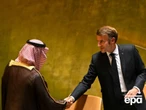 Палестина набуває незалежності. За добу її визнали Франція й низка європейських країн