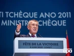 Бабіш, який може стати новим чеським прем'єром, заявив, що зверне військову допомогу Україні