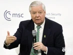 Пєсков відповів на заяву Грема про те, що Трамп підтримає "пекельні" санкції проти Росії