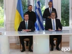 "Стабілізує енергетичну мережу України" і не тільки. Прем'єр Греції окреслив переваги газової угоди