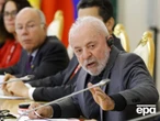 Президент Бразилії виправдовує свій візит на парад у Москву і заявляє, що країна зберігає нейтралітет