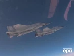 Естонія задіяла ст.4 НАТО через вторгення винищувачів РФ у її авіапростір. Їх супроводжували до Калінінграда