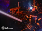 Уночі дрони РФ долетіли до Рівненської області. Є поранені, пошкоджено інфраструктуру