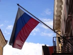 Дрон скинув фарбу на торгове представництво РФ у Швеції 