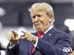 Трамп написав пост про "важкий момент" для Сі Цзіньпіна