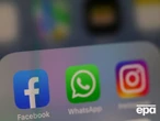 У Росії можуть обмежити доступ до WhatsApp, Telegram та програм із "недружніх країн" – СЗР