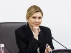 "Я це робила свідомо, тому що мені іноді потрібно спуститися на дно, щоб відштовхнутися". Зеленська розповіла, чому плаче вночі