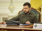 "Це були дрони-розвідники". Після появи дронів на кордоні з Угорщиною Зеленський віддав наказ військовим