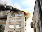 Росіяни завдали удару по Запоріжжю. Дрон влучив в будівлю університета, є поранені. Фото, відео