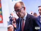 Мерца розкритикували за його висловлювання про те, що "Ізраїль робить за всіх брудну роботу" – DW