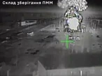 На окупованій Луганській області ССО вразили російську нафтобазу. Відео