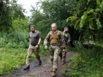 Сирський відвідав Харківську область і назвав напрямок фронту, де росіяни тиснуть кількісно