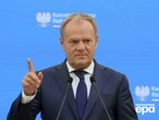 Туск зробив заяву після повідомлень про тиск Трампа на Зеленського щодо поступок РФ територій
