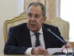 Відмова України від нейтралітету та ядерного статусу позбавляє її підстав для визнання незалежності – Лавров