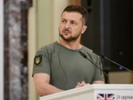 "Уперше історія". Зеленський розповів про плани спільних збройових виробництв із сильними партнерами