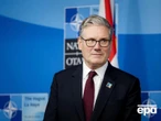 Cтармер оголосив про наміри придбати американські винищувачі, здатні нести ядерні бомби