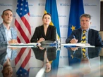 Свириденко на зустрічі США і ЄС, яку відкрив Трамп, указала, які жорсткі санкції ввести проти РФ