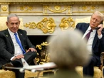Нетаньяху приїхав до Трампа і з Білого дому дзвонив вибачатися перед Катаром