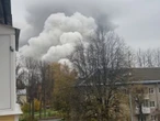 Під Москвою вибухнув завод, пабліки пишуть про викид гептилу – надзвичайно токсичного ракетного палива