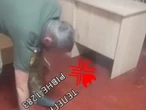 У мережі поширили відео, як нібито витирають кров у Рівненському ТЦК. У військоматі відповіли