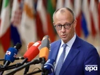 Мерц заявив, що деяким німцям важко сприймати Путіна як загрозу і пояснив, чому