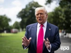 Трамп заявив, що генпрокурорка США повинна опублікувати файли Епштейна і назвав умову