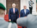 Президент Польщі висував вимоги щодо репарацій під час візиту у Берлін. Яку він дістав відповідь
