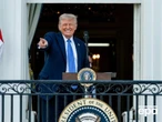 Трамп і Сі Цзіньпін поговорили. ЗМІ писали, що президент США тижнями не міг дотелефонуватися до колеги