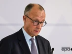 Мерц збирається зателефонувати Трампу, оскільки вважає, що Зеленський має брати участь у переговорах на Алясці