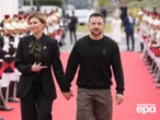 "У нас зараз дуже складне подружнє життя". Перша леді України розповіла, як роздільне проживання вплинуло на них із чоловіком