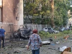Дрони атакували щонайменше три російські регіони, їхня влада прокоментувала. Фото, відео