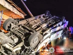 У Миколаївській області під час комендантської години сталося ДТП із трьома загиблими