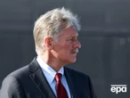Пєсков: Робота між Росією та США з українського питання має вестись у непублічному форматі