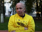 "Вертухаї казали: "Добро пожаловать в Бухенвальд!" Журналіст Хилюк розповів про життя в російському полоні